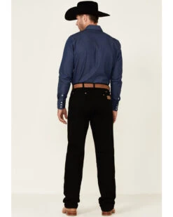 Wrangler 13MWZ Cowboy Cut Original Fit Jeans - Prewashed Colors -Wraner Clothing Shop 010357 A6 P4