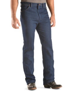 Wrangler Men's 938 Cowboy Cut Slim Stretch Straight Jeans -Wraner Clothing Shop 010873 88 P2