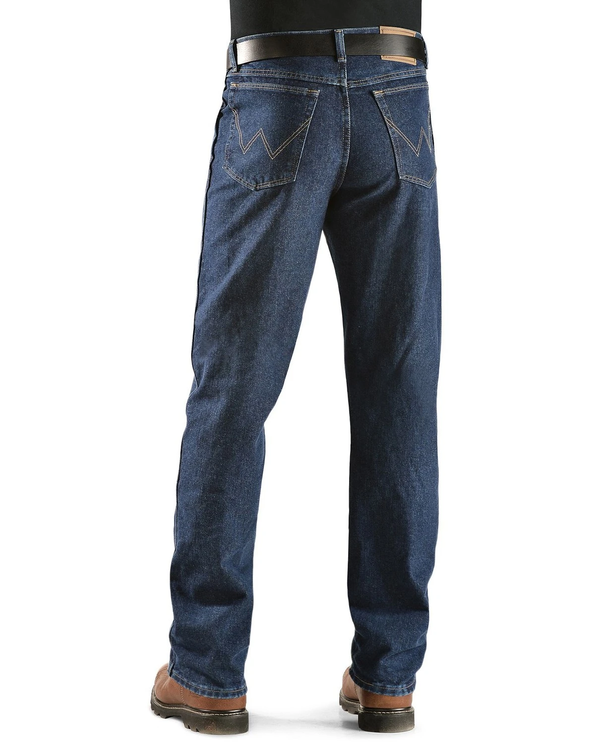 Wrangler Men's Rugged Wear Relaxed Fit Jeans 3 Wrangler Men's Rugged Wear Relaxed Fit Jeans