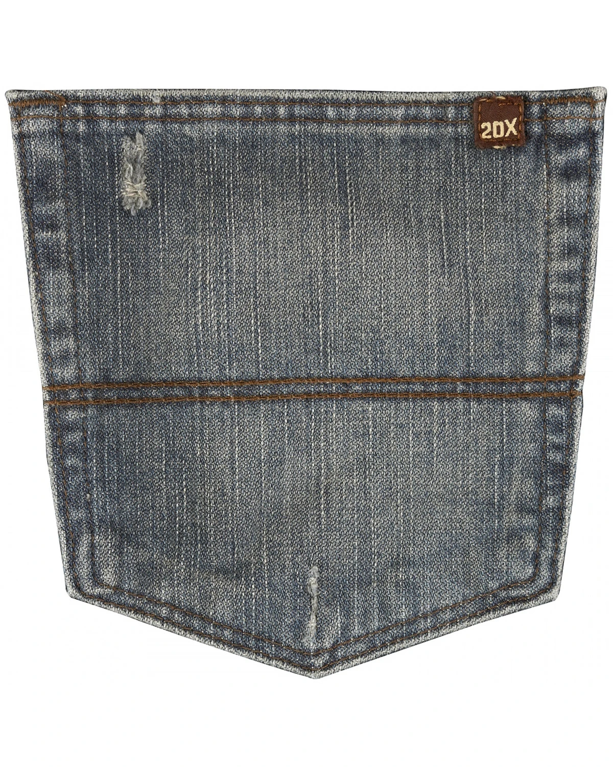 Wrangler 20X Men's 33 Extreme Relaxed Jeans 6 Wrangler 20X Men's 33 Extreme Relaxed Jeans - Image 4