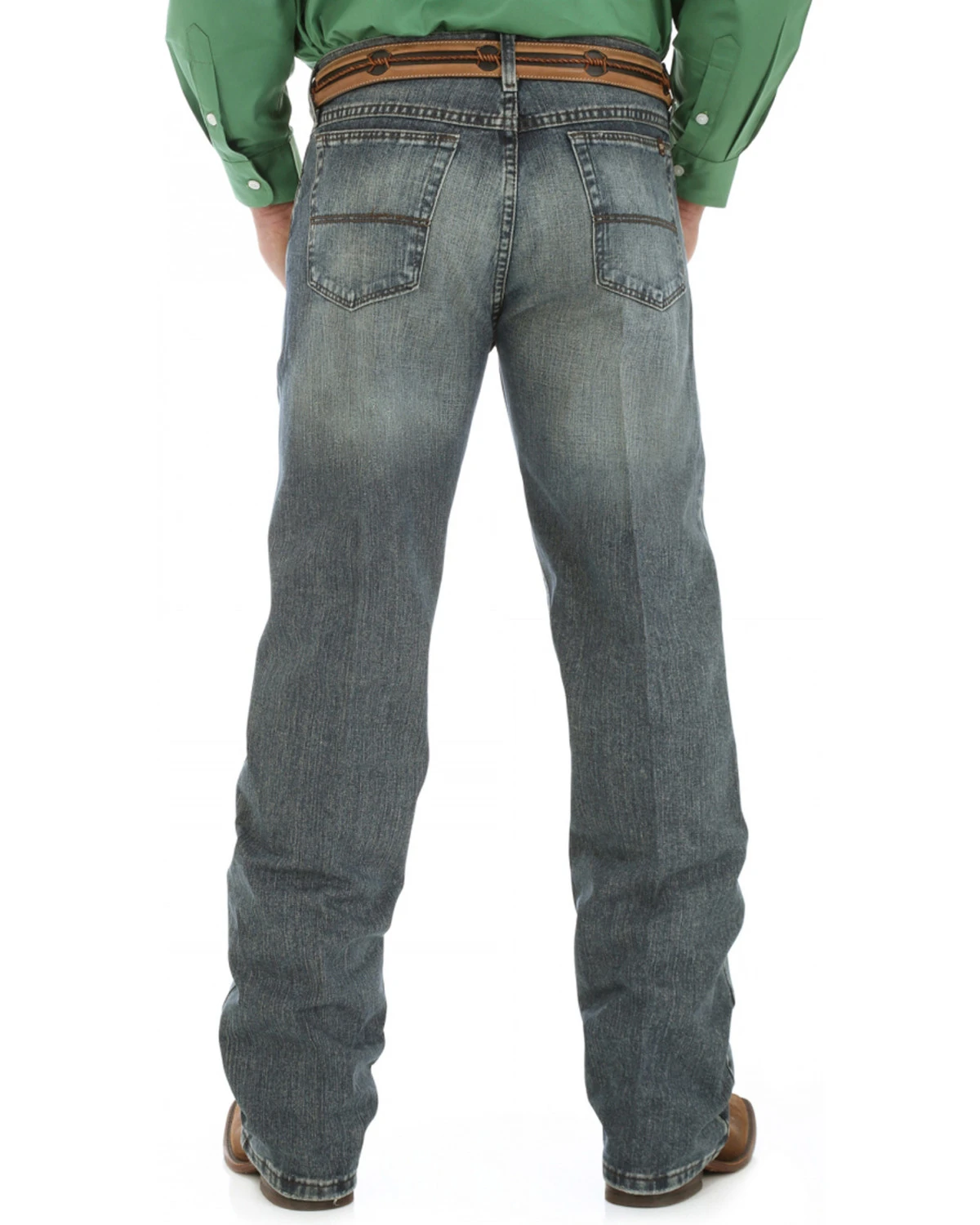 Wrangler 20X Men's 33 Extreme Relaxed Jeans 3 Wrangler 20X Men's 33 Extreme Relaxed Jeans