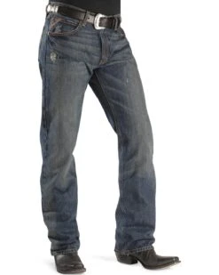 Ariat Denim Jeans - M4 Tabac Relaxed Fit 7 Ariat Denim Jeans - M4 Tabac Relaxed Fit -Wraner Clothing Shop 010988 L7 P2