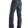 Ariat Men's M4 Roadhouse Low Rise Relaxed Fit Jeans -Wraner Clothing Shop 010B30 L7 P1