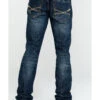 Stetson Rock Fit X Stitched Jeans -Wraner Clothing Shop 010D64 L7 P1
