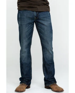 Stetson Rock Fit X Stitched Jeans -Wraner Clothing Shop 010D64 L7 P2