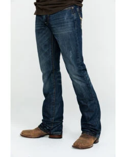 Stetson Rock Fit X Stitched Jeans -Wraner Clothing Shop 010D64 L7 P3