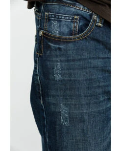 Stetson Rock Fit X Stitched Jeans -Wraner Clothing Shop 010D64 L7 P4