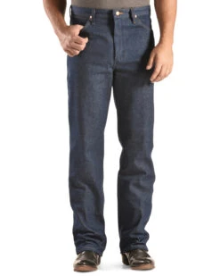 Wrangler 936 Cowboy Cut Rigid Slim Fit Jeans - 38" & 40" Tall Inseams -Wraner Clothing Shop 013380 88 P2