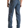 Wrangler George Strait Cowboy Cut Original Fit Jeans - 38" Inseam -Wraner Clothing Shop 013524 N9 P1