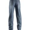 Cinch Jeans - Black Label Relaxed Fit - 38" Tall Inseam -Wraner Clothing Shop 013529 CF P1