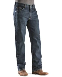 Wrangler 20X Jeans - Competition Relaxed Fit - Big & Tall -Wraner Clothing Shop 013688 FZ P2