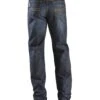 Cinch Silver Label Dark Wash Jeans - Big & Tall -Wraner Clothing Shop 013704 L7 P1
