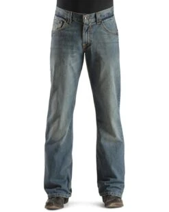 Cinch Jeans - Carter Relaxed Fit - Tall -Wraner Clothing Shop 013723 GR P2