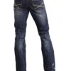 Stetson Rock Fit X Stitched Jeans - Big & Tall -Wraner Clothing Shop 013733 L7 P1