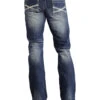 Stetson Rock Fit Bold X Stitched Jeans - Big & Tall -Wraner Clothing Shop 013734 CU P1