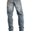 Stetson 1520 Fit Classic "X" Stitched Jeans - Big & Tall -Wraner Clothing Shop 013751 CU P1