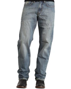 Stetson 1520 Fit Classic "X" Stitched Jeans - Big & Tall 7 Stetson 1520 Fit Classic "X" Stitched Jeans - Big & Tall -Wraner Clothing Shop 013751 CU P2