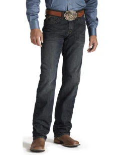 Ariat Men's M2 Dusty Road Relaxed Fit Denim Jeans - Big & Tall -Wraner Clothing Shop 013895 N9 P2