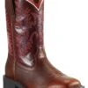 Ariat Krista Pull On Work Boots - Steel Toe -Wraner Clothing Shop 030597 42 P1