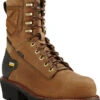 Ariat Men's Powerline H20 400g 8" Work Boots - Composite Toe -Wraner Clothing Shop 030961 41 P1