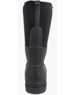 Bogs Men's Rancher Waterproof Boots - Round Toe -Wraner Clothing Shop 035121 89 P4