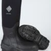 Muck Boots Muck Men's Black Arctic Sport Hi Boots -Wraner Clothing Shop 035213 89 P1