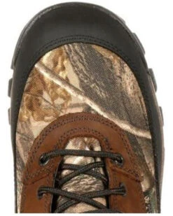 Rocky Core Waterproof Insulated Outdoor Boots - Round Toe -Wraner Clothing Shop 035315 7064 P6