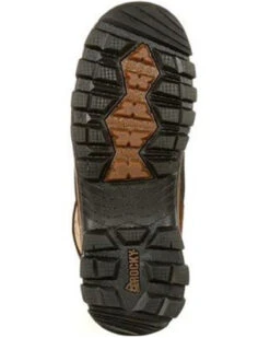 Rocky Core Waterproof Insulated Outdoor Boots - Round Toe -Wraner Clothing Shop 035315 7064 P7