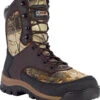 Rocky Core Waterproof Insulated Outdoor Boots - Round Toe -Wraner Clothing Shop 035315 L5 P1