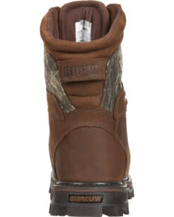 Rocky Men's BearClaw 3d Gore-Tex Waterproof Insulated Hunting Boots -Wraner Clothing Shop 035323 ZZ BK