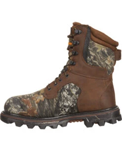 Rocky Men's BearClaw 3d Gore-Tex Waterproof Insulated Hunting Boots -Wraner Clothing Shop 035323 ZZ LT