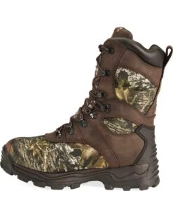 Rocky 10" Sport Utility Max Insulated Waterproof Boots -Wraner Clothing Shop 038691 L5 LT