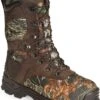 Rocky 10" Sport Utility Max Insulated Waterproof Boots -Wraner Clothing Shop 038691 L5 P1
