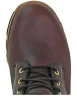 Chippewa Men's Waterproof Insulated 8" Logger Boots - Steel Toe 32 Chippewa Men's Waterproof Insulated 8" Logger Boots - Steel Toe -Wraner Clothing Shop 050B09 7052 P6