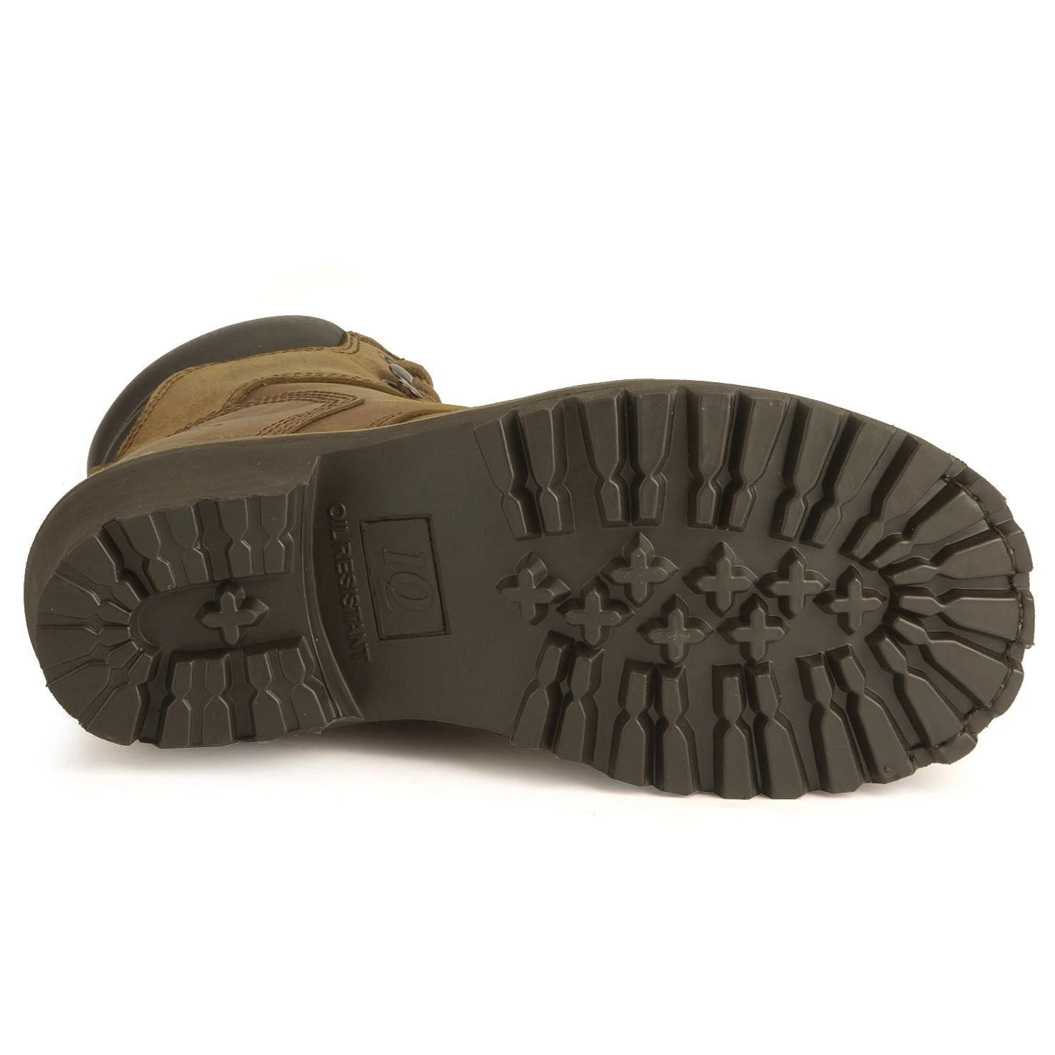 Chippewa Men's IQ Insulated 8" Lace-Up Logger Boots - Steel Toe 7 Chippewa Men's IQ Insulated 8" Lace-Up Logger Boots - Steel Toe - Image 5