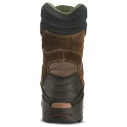 Rocky Men's 9" Blizzard Stalker Work Boots - Steel Toe -Wraner Clothing Shop 050C89 41 BK