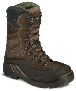 Rocky Men's 9" Blizzard Stalker Work Boots - Steel Toe
