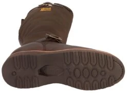 Chippewa Pitstop Pull On Waterproof Snake Boots - Round Toe -Wraner Clothing Shop 050F73 B3 BM