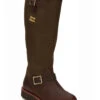 Chippewa Pitstop Pull On Waterproof Snake Boots - Round Toe -Wraner Clothing Shop 050F73 B3 P1