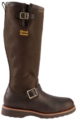 Chippewa Pitstop Pull On Waterproof Snake Boots - Round Toe -Wraner Clothing Shop 050F73 B3 RT