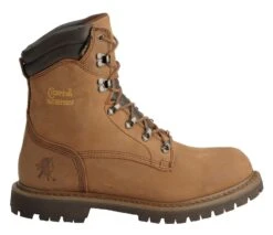 Chippewa Men's Heavy Duty Waterproof & Insulated Aged Bark 8" Work Boots - Steel Toe 22 Chippewa Men's Heavy Duty Waterproof & Insulated Aged Bark 8" Work Boots - Steel Toe -Wraner Clothing Shop 050G26 D7 RT