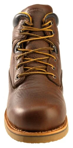 Chippewa Men's Waterproof & Insulated 6" Lace-Up Work Boots - Round Toe -Wraner Clothing Shop 050G48 41 FT