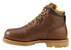 Chippewa Men's Waterproof & Insulated 6" Lace-Up Work Boots - Round Toe -Wraner Clothing Shop 050G48 41 LT