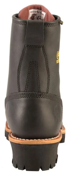 Chippewa Women's Oiled Waterproof & Insulated Logger Boots - Steel Toe 15 Chippewa Women's Oiled Waterproof & Insulated Logger Boots - Steel Toe -Wraner Clothing Shop 050G83 89 BK