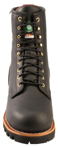 Chippewa Women's Oiled Waterproof & Insulated Logger Boots - Steel Toe 12 Chippewa Women's Oiled Waterproof & Insulated Logger Boots - Steel Toe -Wraner Clothing Shop 050G83 89 FT