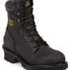 Chippewa Waterproof & Insulated 8" Lace-Up Work Boots - Composite Toe 2 Chippewa Waterproof & Insulated 8" Lace-Up Work Boots - Composite Toe -Wraner Clothing Shop 050J79 89 P1
