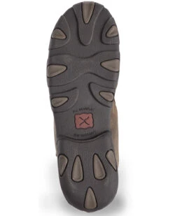 Twisted X Women's Driving Moc Work Shoes - Steel Toe -Wraner Clothing Shop 050J88 B1 BM