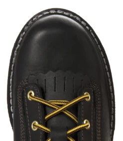 Georgia Boot Men's Insulated Low Heel Logger Work Boots - Round Toe -Wraner Clothing Shop 050R21 89 TP