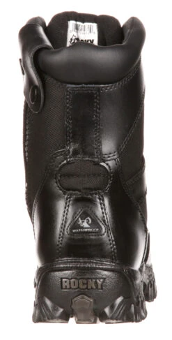 Rocky Men's Alpha Force Waterproof Insulated Duty Boots 15 Rocky Men's Alpha Force Waterproof Insulated Duty Boots -Wraner Clothing Shop 050R46 89 BK
