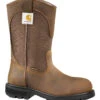 Carhartt Women's Wellington Boots - Steel Toe -Wraner Clothing Shop 050W38 41 P1